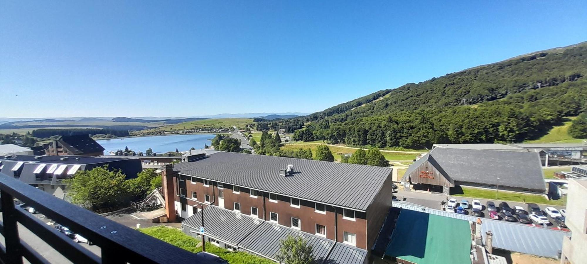 Appartement 40M2 T2 Centre De Station Super Besse Exteriér fotografie