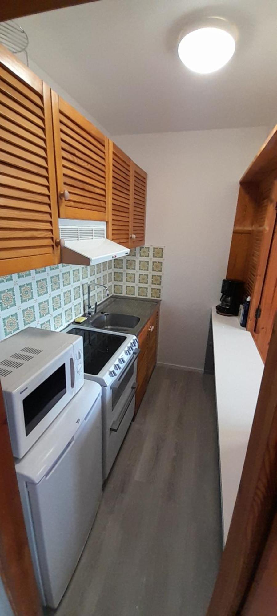 Appartement 40M2 T2 Centre De Station Super Besse Exteriér fotografie