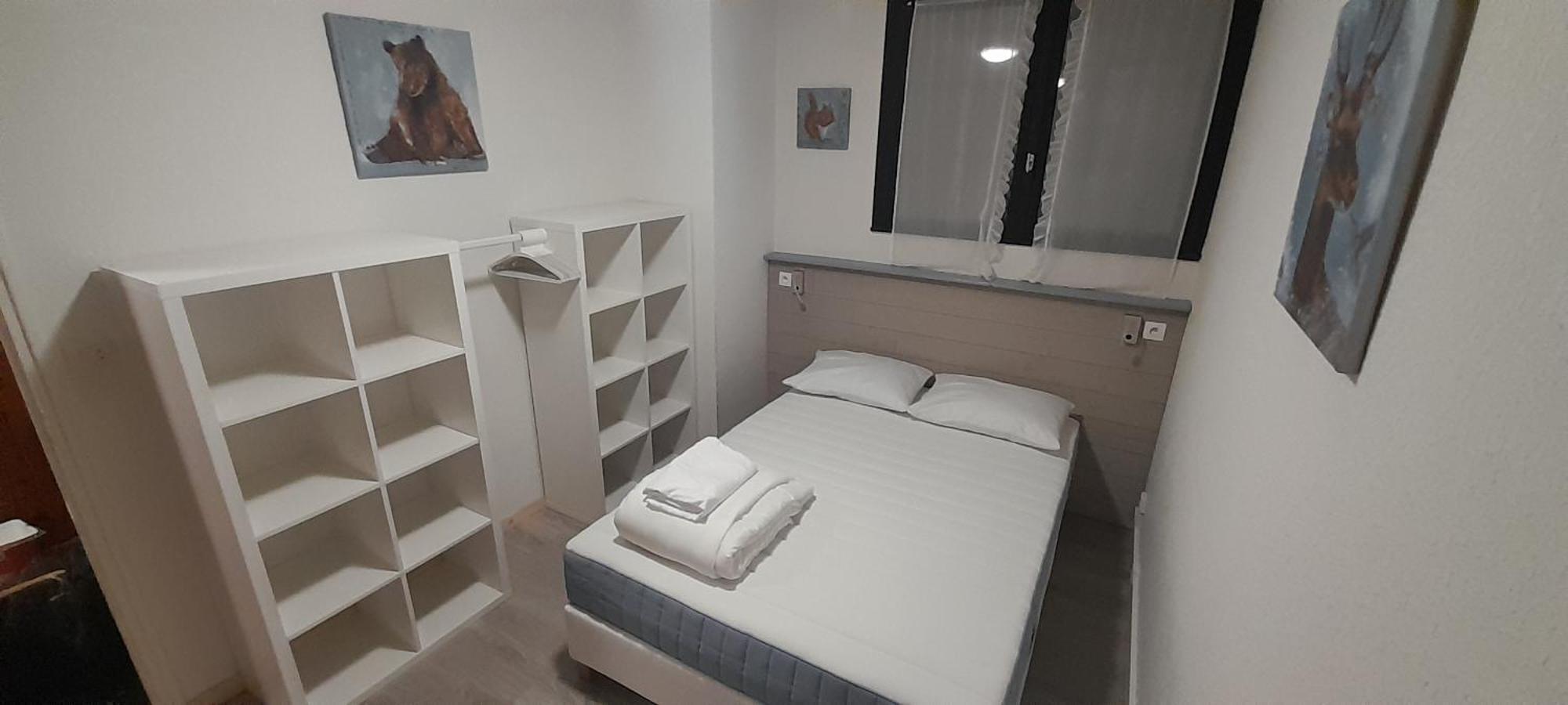 Appartement 40M2 T2 Centre De Station Super Besse Exteriér fotografie